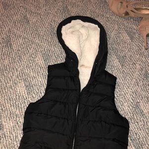 Winter vest